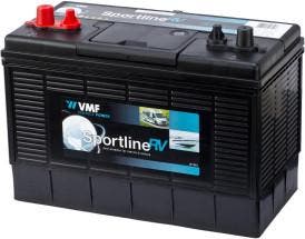 VMF Sportline SMF accu | VDC31M | 12V 105Ah, Auto-onderdelen, Accu's en Toebehoren, Ophalen of Verzenden, Nieuw
