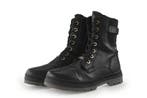 Tom Tailor Snowboots in maat 40 Zwart, Verzenden, Zwart, Snowboots, Tom Tailor