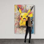Dine Chanima (XX-XXI) - (XXL) Giant Poke Graffiti Art