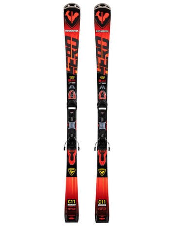 Rossignol  Hero Limited - 2023-157 cm, Gebruikt, Rossignol, Ophalen of Verzenden, Carve
