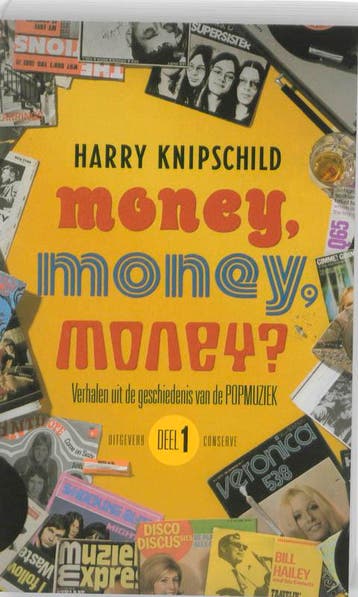 Money, money, money? - Harry Knipschild 9789054293057, Boeken, Muziek, Verzenden, Gelezen, Harry Knipschild