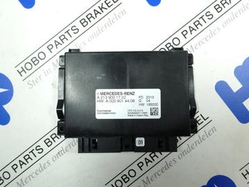 Aandrijflijn module A 213 900 1722, Ophalen of Verzenden, Gebruikt, Mercedes-Benz
