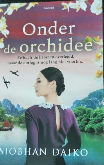 Onder de orchidee - S. Daiko 9789044395617, Boeken, Verzenden, Gelezen, S. Daiko