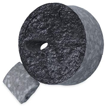 Ronde geluidsdemper Ø 100mm (Innodemper), Verzenden, Nieuw