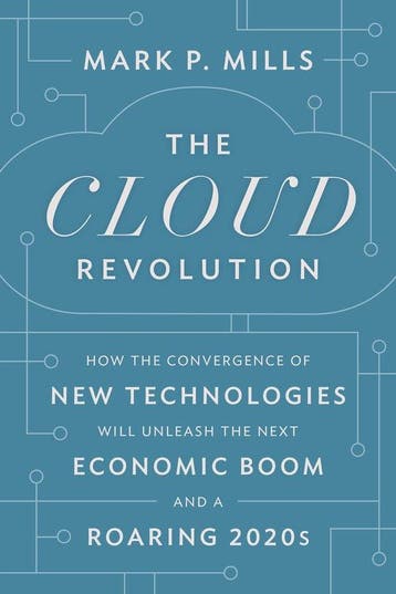 The Cloud Revolution - Mark P. Mills 9781641772303, Verzenden, Gelezen, Mark P. Mills