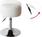 2dekans | VDD Retro vintage Krukje - Hoogte verstelbaar tot, Ophalen of Verzenden, Zo goed als nieuw