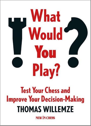 What Would You Play? | Thomas Willemze | Nieuw, Ophalen of Verzenden, Nieuw, Thomas Willemze