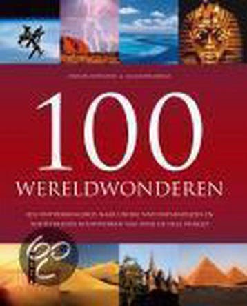 100 Wereldwonderen 9781445443164 Michael Hoffman, Boeken, Verzenden, Gelezen, Michael Hoffman