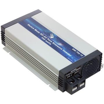 Omvormer 12V>230V 700 Watt (Zuivere Sinus), Verzenden, Nieuw