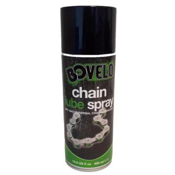 BoVelo Universele kettingspray - Waterafstotend - Bescher..., Ophalen of Verzenden, Nieuw, Derailleur of Ketting