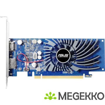 ASUS Geforce GT 1030 GT1030-2G-BRK, Computers en Software, Videokaarten, Verzenden, Nieuw