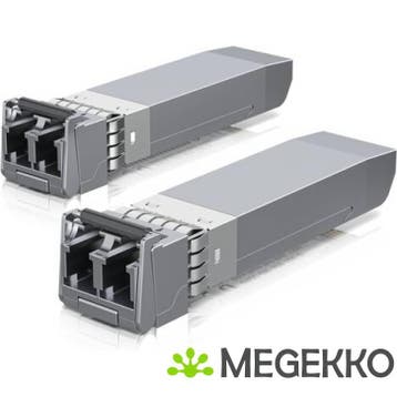 Ubiquiti Networks UACC-OM-MM-10G-D-2 netwerk transceiver, Verzenden, Nieuw, Ubiquiti