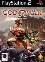 God of War (PS2 Games), Spelcomputers en Games, Games | Sony PlayStation 2, Ophalen of Verzenden, Zo goed als nieuw