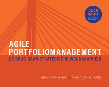 Agile Portfoliomanagement | Rini Solingen; Henny Portman, Ophalen of Verzenden, Nieuw, Rini Solingen; Henny Portman