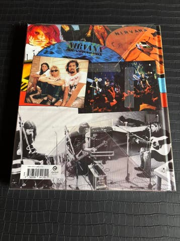 Boek Nirvana - The complete illustrated history, Ophalen of Verzenden, Nieuw, Artiest