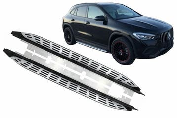 Sidesteps passend voor Mercedes GLA SUV H247 (2020-), Ophalen of Verzenden, Nieuw