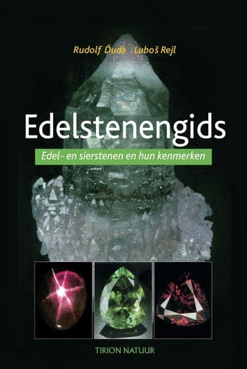 Tirion natuur Edelstenengids / Tirion natuur - R. Duda, Verzenden, Zo goed als nieuw, R. Duda