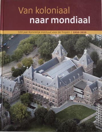 Van koloniaal naar mondiaal 9789460221217 Muskens, Verzenden, Gelezen, Muskens
