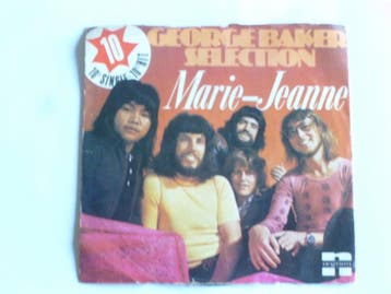 George Baker Selection - Marie-Jeanne (vinyl single), Ophalen of Verzenden, Zo goed als nieuw