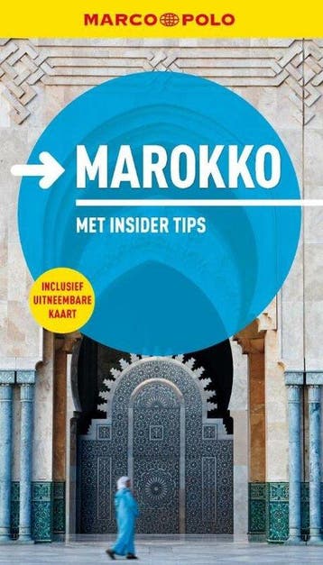 Boek Marco Polo - Marokko 9789000309771, Verzenden, Zo goed als nieuw