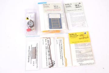 GM&S/Etc. H0 - 870/20004 - Modeltrein (7) - Diverse, Nieuw