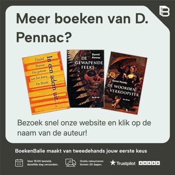 Kamo en het buro Babel - D. Pennac 9789021612973, Verzenden, Zo goed als nieuw, D. Pennac
