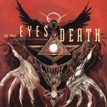 Various – In The Eyes Of Death (CD, 1991), Cd's en Dvd's, Cd's | Hardrock en Metal, Ophalen of Verzenden, Gebruikt