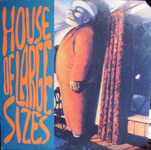 LP gebruikt - House Of Large Sizes - Heat Miser, Verzenden, Zo goed als nieuw, Overige formaten