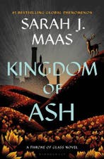 Kingdom Of Ash | Sarah J. Maas | Nieuw, Boeken, Ophalen of Verzenden, Nieuw, Sarah J. Maas