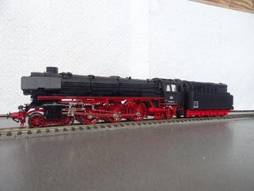 Liliput H0 - 101 24 - Stoomlocomotief met tender (1) -, Nieuw