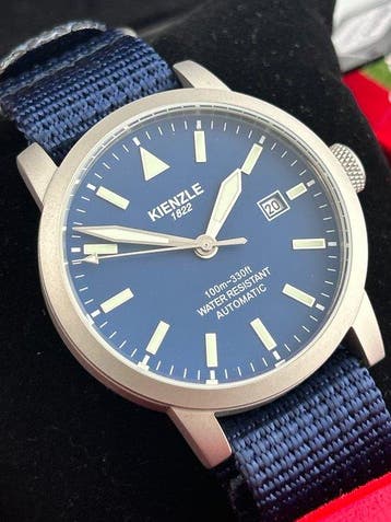 Kienzle - Aviator - Zonder minimumprijs - Heren - 2020+, Nieuw