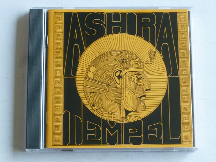 Ash Ra Tempel - Ash Ra Tempel, Cd's en Dvd's, Cd's | Pop, Zo goed als nieuw, Ophalen of Verzenden