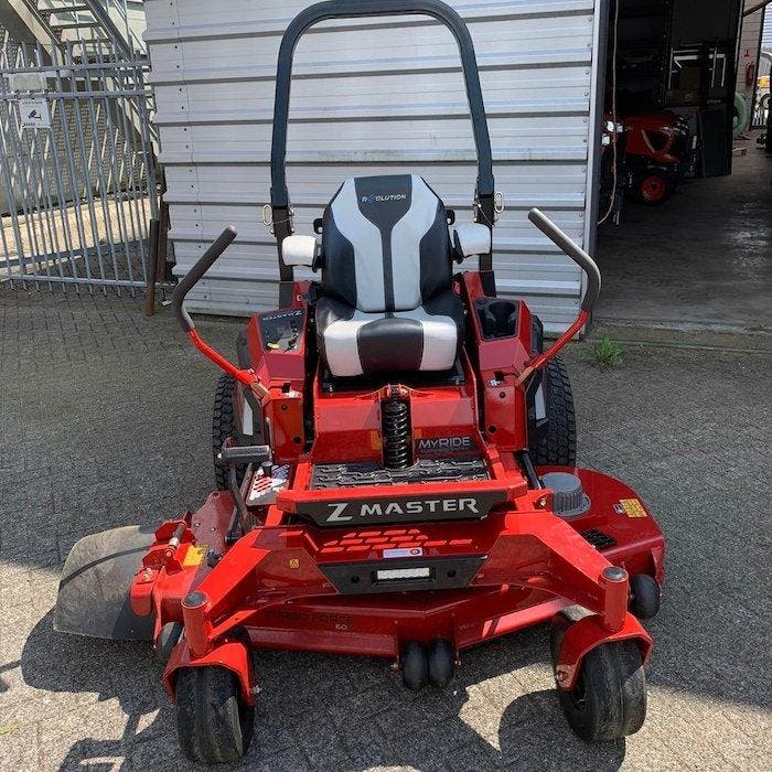 Toro eZ-master Zero Turn zitmaaier Revolution Pro (accu), Tuin en Terras, Grasmaaiers, Nieuw, Ophalen of Verzenden