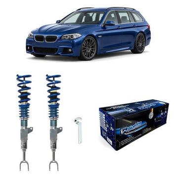 Blueline schroefset passend voor BMW 5 serie F10 en F11 a..., Verzenden, Nieuw