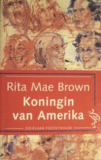 Koningin van Amerika / Ooievaar pockets 9789035115453, Boeken, Verzenden, Gelezen, R.M. Brown