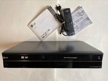 LG RC388 Videorecorder