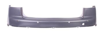 Bumper o.a: Volkswagen, Touran (1T1, T2), Ophalen of Verzenden, Nieuw, Volkswagen, Bumper