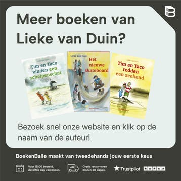 Het grote boek van Tim en Taco - Lieke van Duin, Verzenden, Gelezen, Lieke van Duin