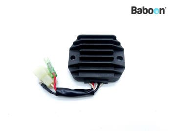 Spanningsregelaar Yamaha YFM 350 1987-2004 (1UY YFM350, Verzenden, Gebruikt