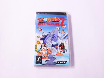 PSP - Worms Open Warfare 2, Ophalen of Verzenden, Nieuw