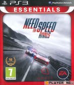 Playstation 3 Need for Speed Rivals, Verzenden, Zo goed als nieuw