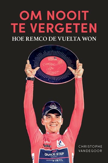 Om nooit te vergeten - Christophe Vandegoor 9789464445428, Verzenden, Gelezen, Christophe Vandegoor