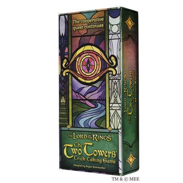 The Lord of the Rings: The Two Towers TrickTaking Game, Hobby en Vrije tijd, Verzenden, Nieuw