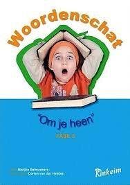 Kinheim Woordenschat Fase 5 groep 7 (per stuk), Verzenden, Nieuw