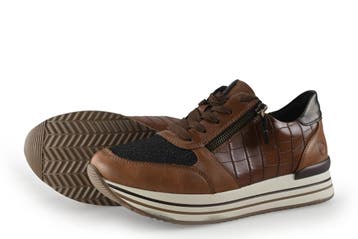 Remonte Sneakers in maat 38 Bruin, Kleding | Dames, Schoenen, Bruin, Verzenden, Remonte, Sneakers of Gympen