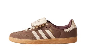 adidas Samba LT Earth Strata White Gum (Womens), Nieuw