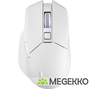 Powercolor ALPHYN AM10 Wireless White Gaming Mouse, Verzenden, Nieuw, Powercolor
