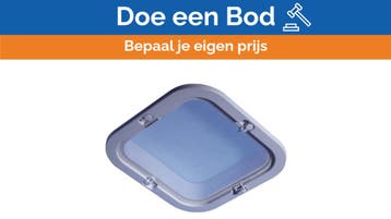 Bieden: Lewmar 367620252 Hatch Inner Trim Ring, Ophalen of Verzenden, Nieuw, Kombuis en Sanitair, Zeilboot of Motorboot
