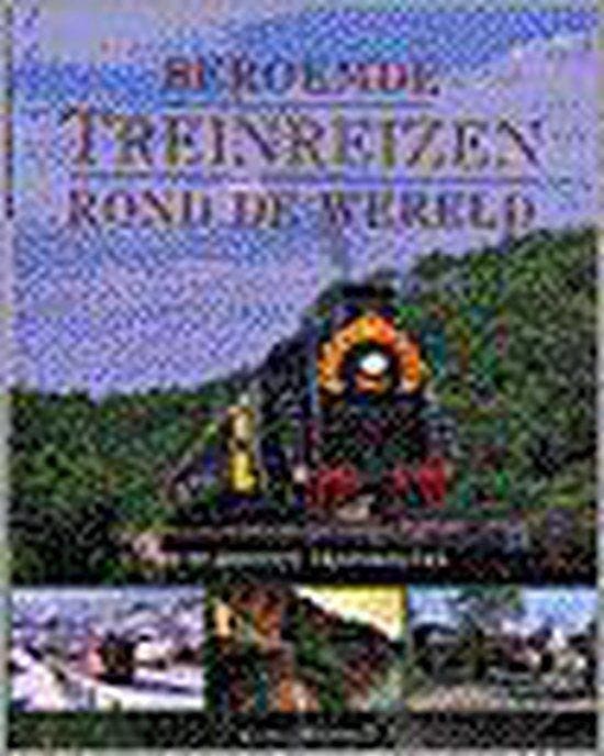 Beroemde Treinreizen Over De Hele Wereld - Matthews, Boeken, Reisgidsen, Gelezen, Verzenden