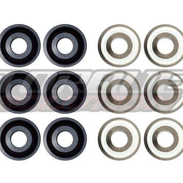 Torque Solution Solid Rear Subframe Bushings: Porsche 911, Ophalen of Verzenden, Nieuw